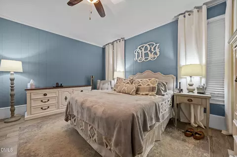 Bedroom - 203 N 11th St, Erwin, NC 28339 photo 2 of 6