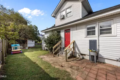 Exterior - 203 N 11th St, Erwin, NC 28339 photo 3 of 6