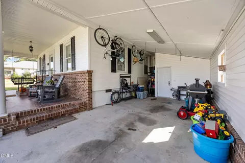 Exterior - 203 N 11th St, Erwin, NC 28339 photo 2 of 6