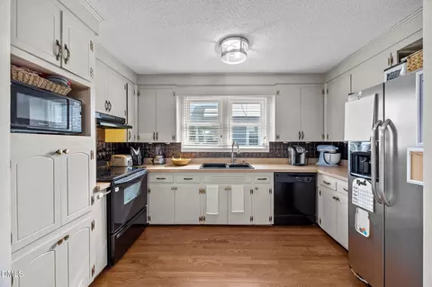 Kitchen - 203 N 11th St, Erwin, NC 28339 photo 3 of 3