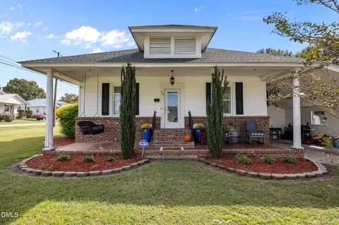 203 N 11th St, Erwin, NC 28339