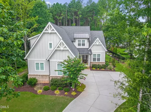 961 Cabin Crk, Pittsboro, NC 27312