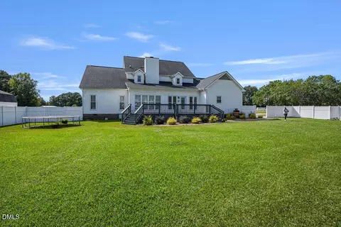Exterior - 121 Erwin Ave, Erwin, NC 28339 photo 8 of 17