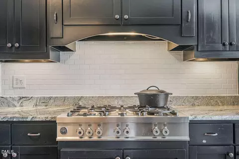 Kitchen - 121 Erwin Ave, Erwin, NC 28339 photo 4 of 6