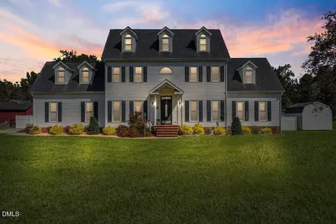 Exterior - 121 Erwin Ave, Erwin, NC 28339 photo 2 of 17