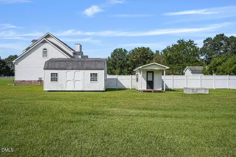 Exterior - 121 Erwin Ave, Erwin, NC 28339 photo 16 of 17