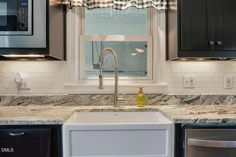 Kitchen - 121 Erwin Ave, Erwin, NC 28339 photo 5 of 6