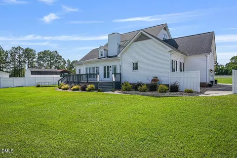 Exterior - 121 Erwin Ave, Erwin, NC 28339 photo 7 of 17