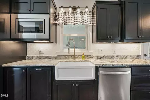 Kitchen - 121 Erwin Ave, Erwin, NC 28339 photo 3 of 6