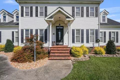 Exterior - 121 Erwin Ave, Erwin, NC 28339 photo 3 of 17