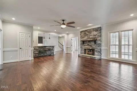 Living - 121 Erwin Ave, Erwin, NC 28339 photo 1 of 6