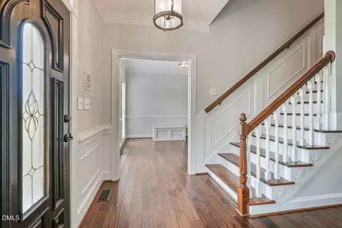 Entry Way - 121 Erwin Ave, Erwin, NC 28339 photo 2 of 10