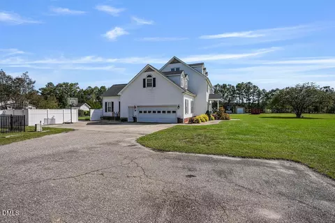 Exterior - 121 Erwin Ave, Erwin, NC 28339 photo 6 of 17