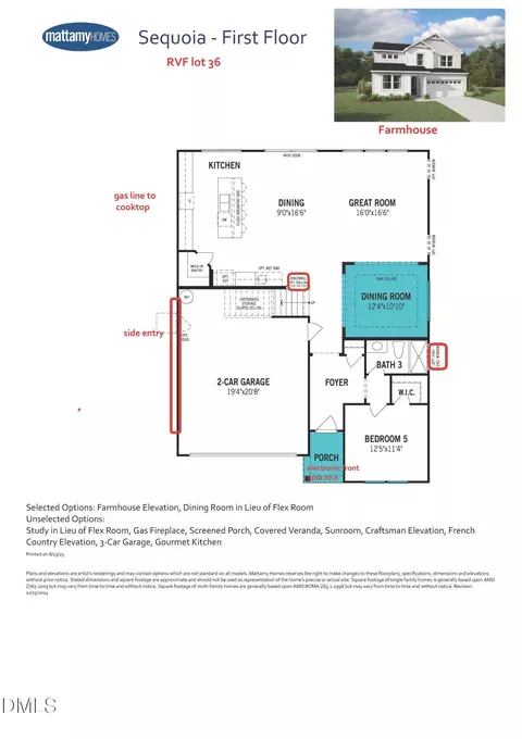 20 Mendenhall Dr, Angier, NC 27501