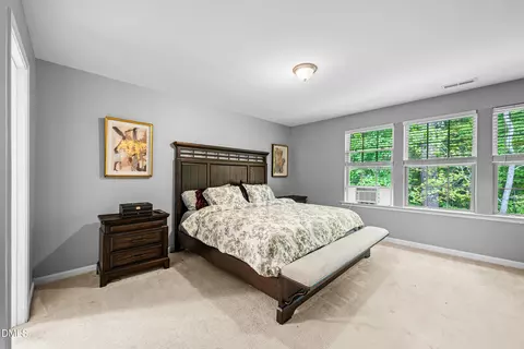 Bedroom - 1418 Chatuga Way, Wake Forest, NC 27587 photo 3 of 3