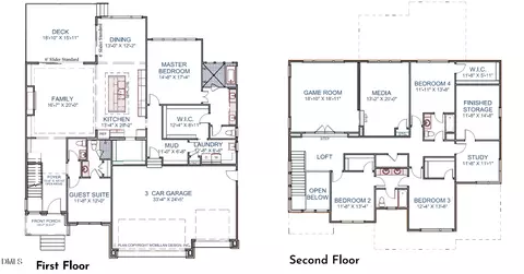 717 Ahad Ct, Apex, NC 27523