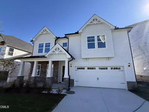 768 Aristocrat Ln, Knightdale, NC 27545