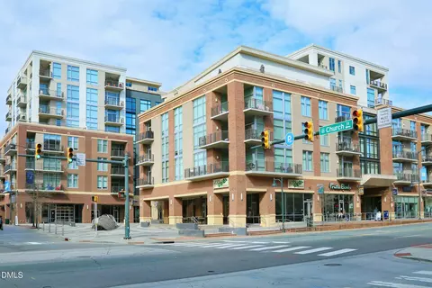 140 W Franklin St UNIT 703, Chapel Hill, NC 27516