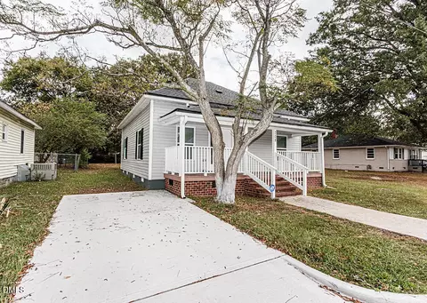 708 E Highland Ave, Rocky Mount, NC 27801