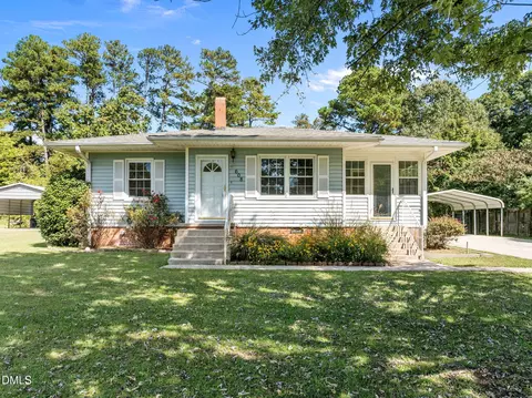 608 15th St, Butner, NC 27509