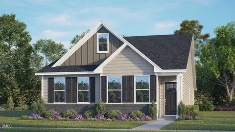 1412 Jasmine View Way, Knightdale, NC 27545