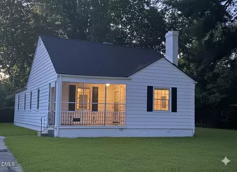 1205 Gold St N, Wilson, NC 27893