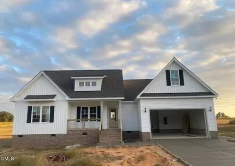 5471 Finch Rd, Bailey, NC 27807