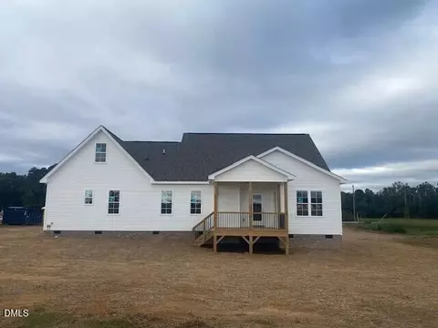 Exterior - 5471 Finch Rd, Bailey, NC 27807 photo 2 of 2
