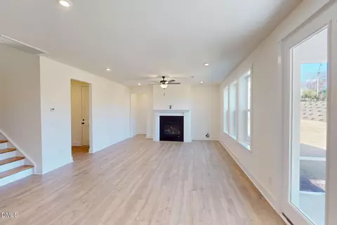 Living - 1209 Opal Ln, Durham, NC 27705 photo 4 of 7