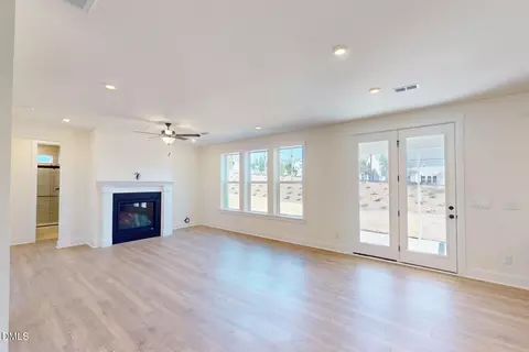 Living - 1209 Opal Ln, Durham, NC 27705 photo 6 of 7