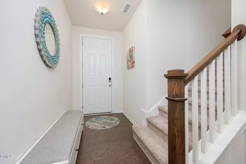 Entry Way - 124 White Crane Ct, Durham, NC 27713 photo 2 of 2