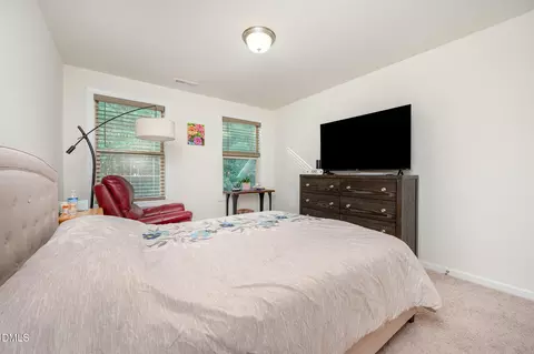 Bedroom - 124 White Crane Ct, Durham, NC 27713 photo 4 of 4