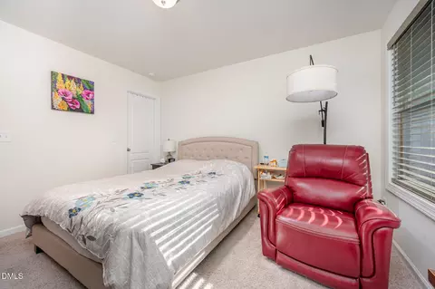 Bedroom - 124 White Crane Ct, Durham, NC 27713 photo 3 of 4