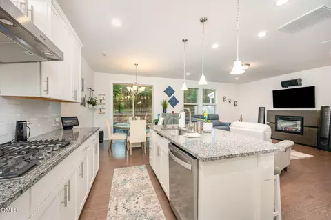 Kitchen - 124 White Crane Ct, Durham, NC 27713 photo 4 of 4