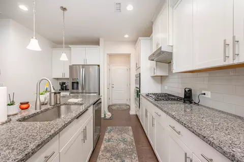 Kitchen - 124 White Crane Ct, Durham, NC 27713 photo 1 of 4