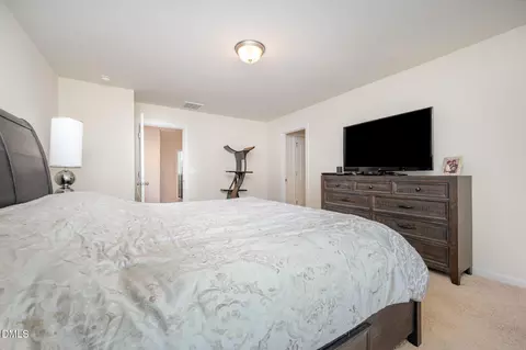 Bedroom - 124 White Crane Ct, Durham, NC 27713 photo 2 of 4