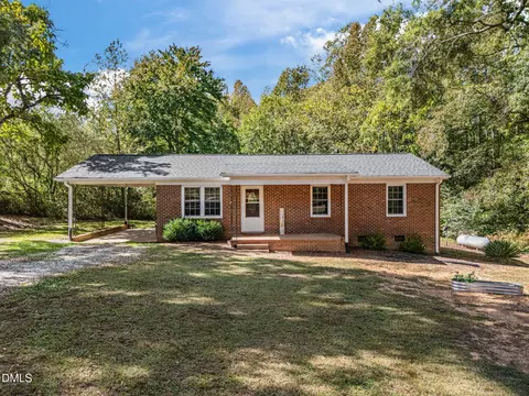 670 Tingen Mine Rd, Roxboro, NC 27574