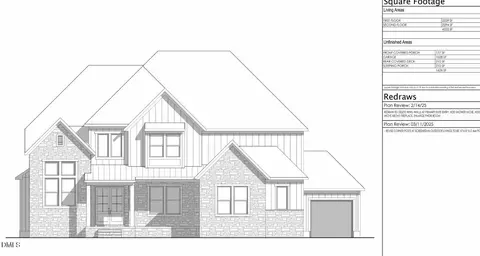 195 August Trace Dr, Pittsboro, NC 27312