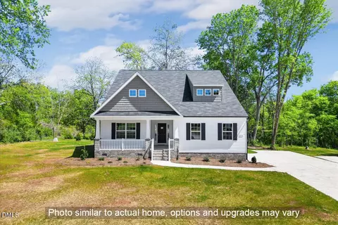 5418 Jaeger Dr #LOT 46, Graham, NC 27253
