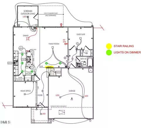 313 Murray Grey Ln, Wake Forest, NC 27587 photo 2