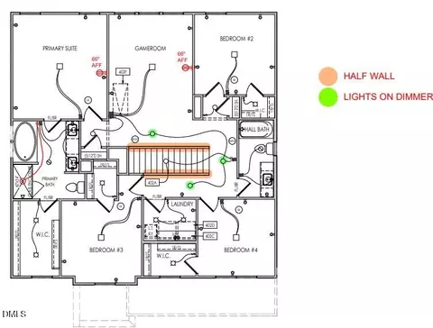 313 Murray Grey Ln, Wake Forest, NC 27587 photo 3