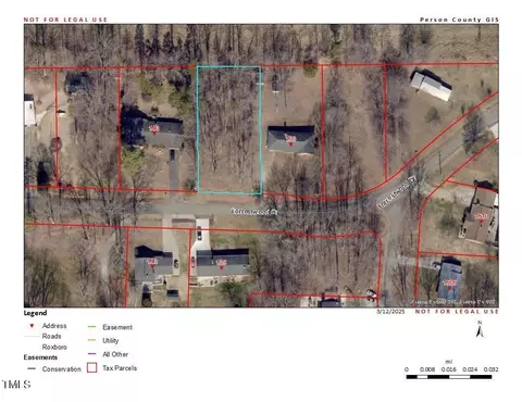 lot4 Forrestwood Dr, Roxboro, NC 27573