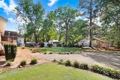 Exterior - 401 E Second St, Kenly, NC 27542 photo 8 of 8