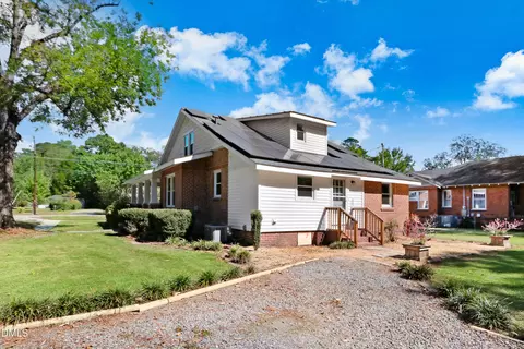 Exterior - 401 E Second St, Kenly, NC 27542 photo 7 of 8
