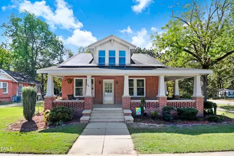 Exterior - 401 E Second St, Kenly, NC 27542 photo 2 of 8