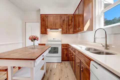 Kitchen - 401 E Second St, Kenly, NC 27542 photo 3 of 3
