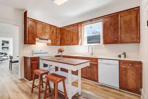 Kitchen - 401 E Second St, Kenly, NC 27542 photo 2 of 3