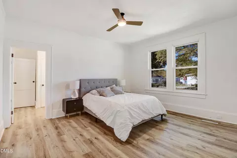 Bedroom - 401 E Second St, Kenly, NC 27542 photo 1 of 8