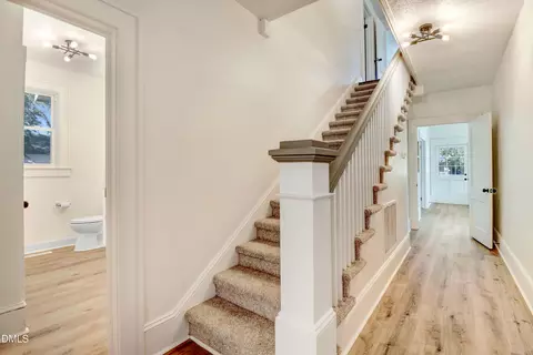Entry Way - 401 E Second St, Kenly, NC 27542 photo 1 of 1