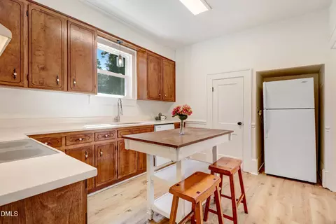 Kitchen - 401 E Second St, Kenly, NC 27542 photo 1 of 3